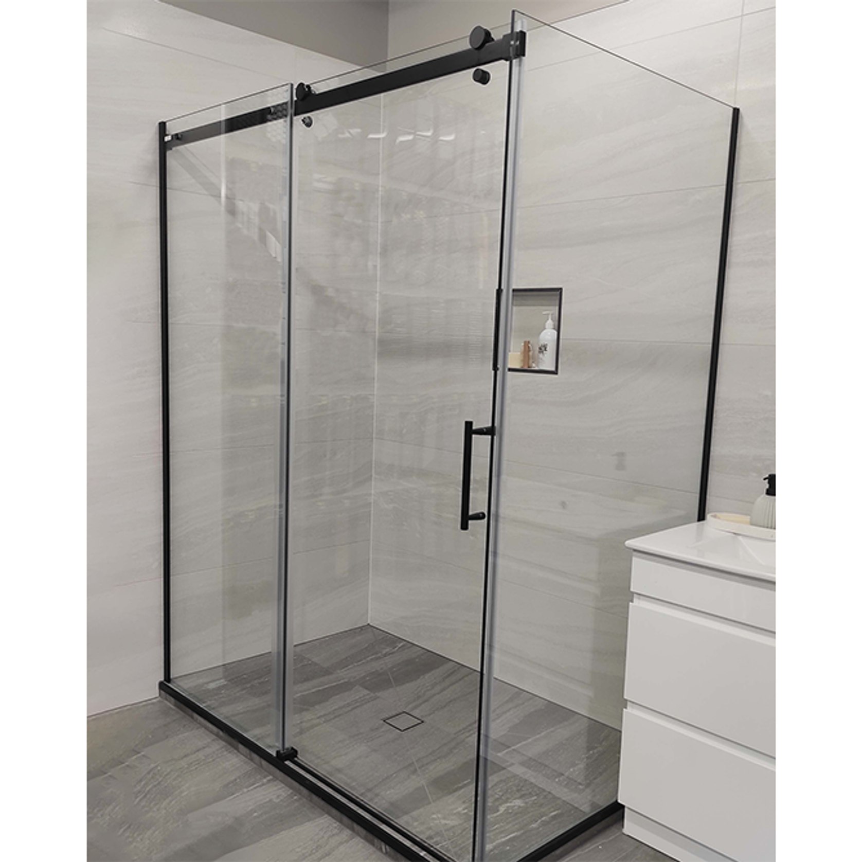 Sterling Slider Shower Door ArchiPro NZ