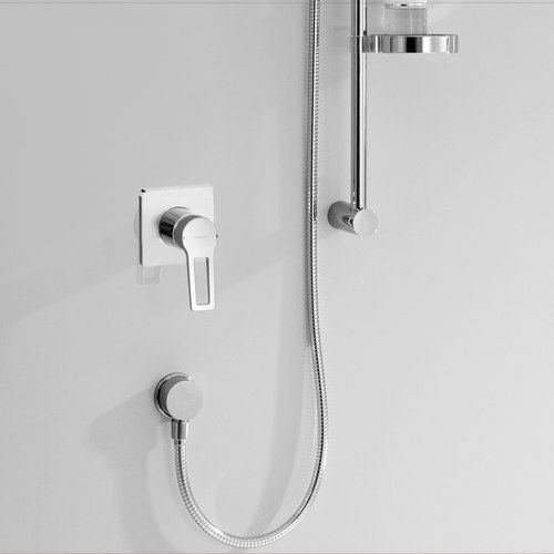 Shower Mixers - Methven Waipori Shower Mixer with Water Flow