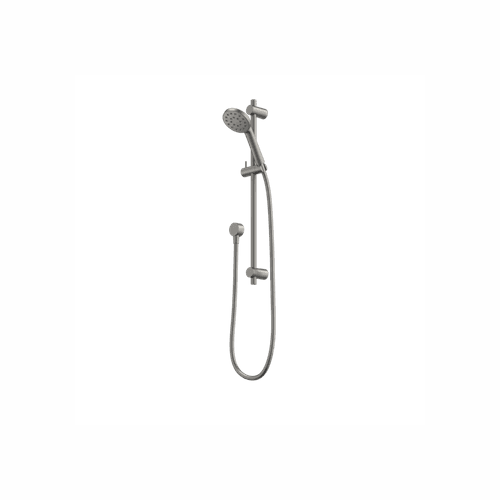 Gunmetal Caroma All Pressure Single Function Shower - Handset