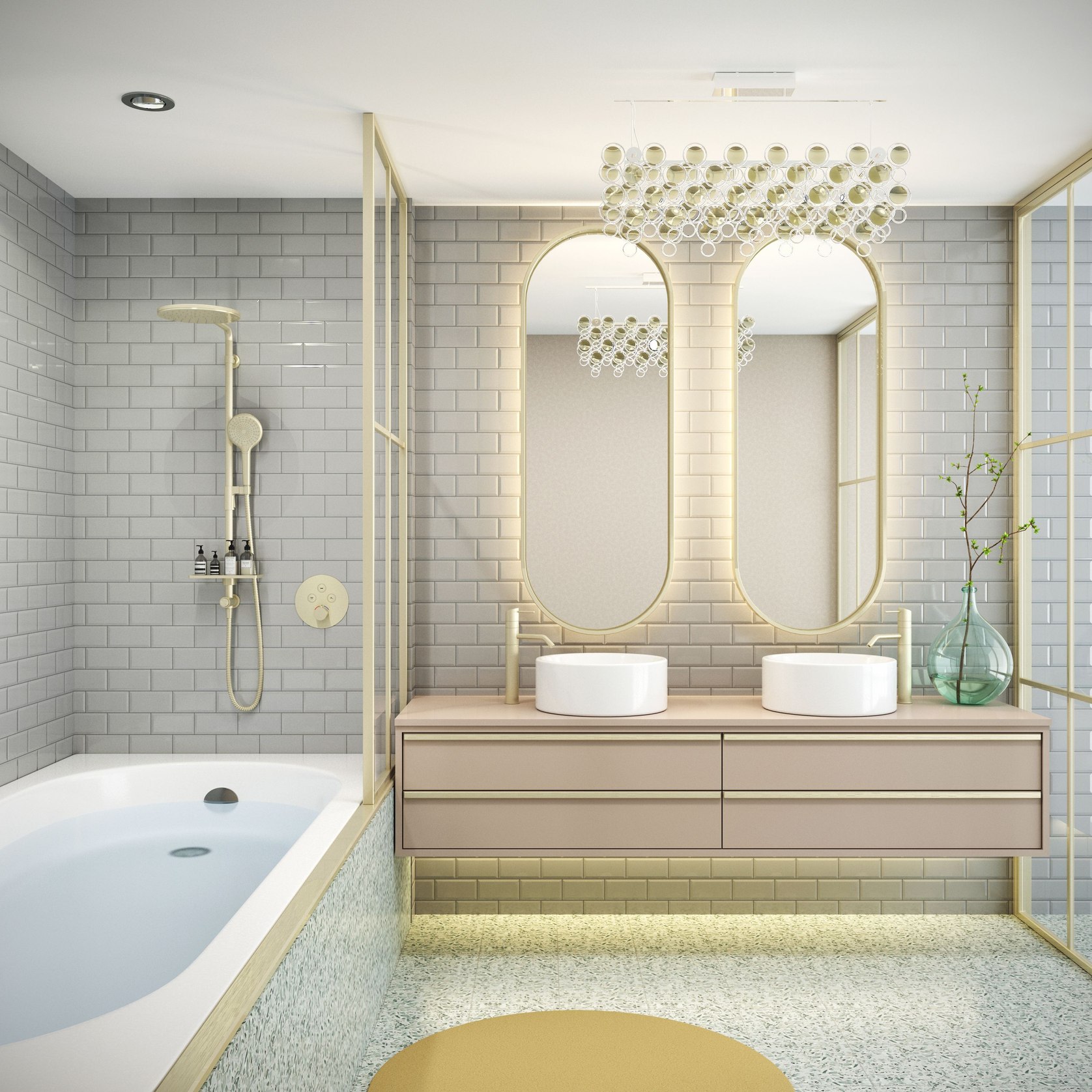 Elementi Splash Lux Showers ArchiPro NZ