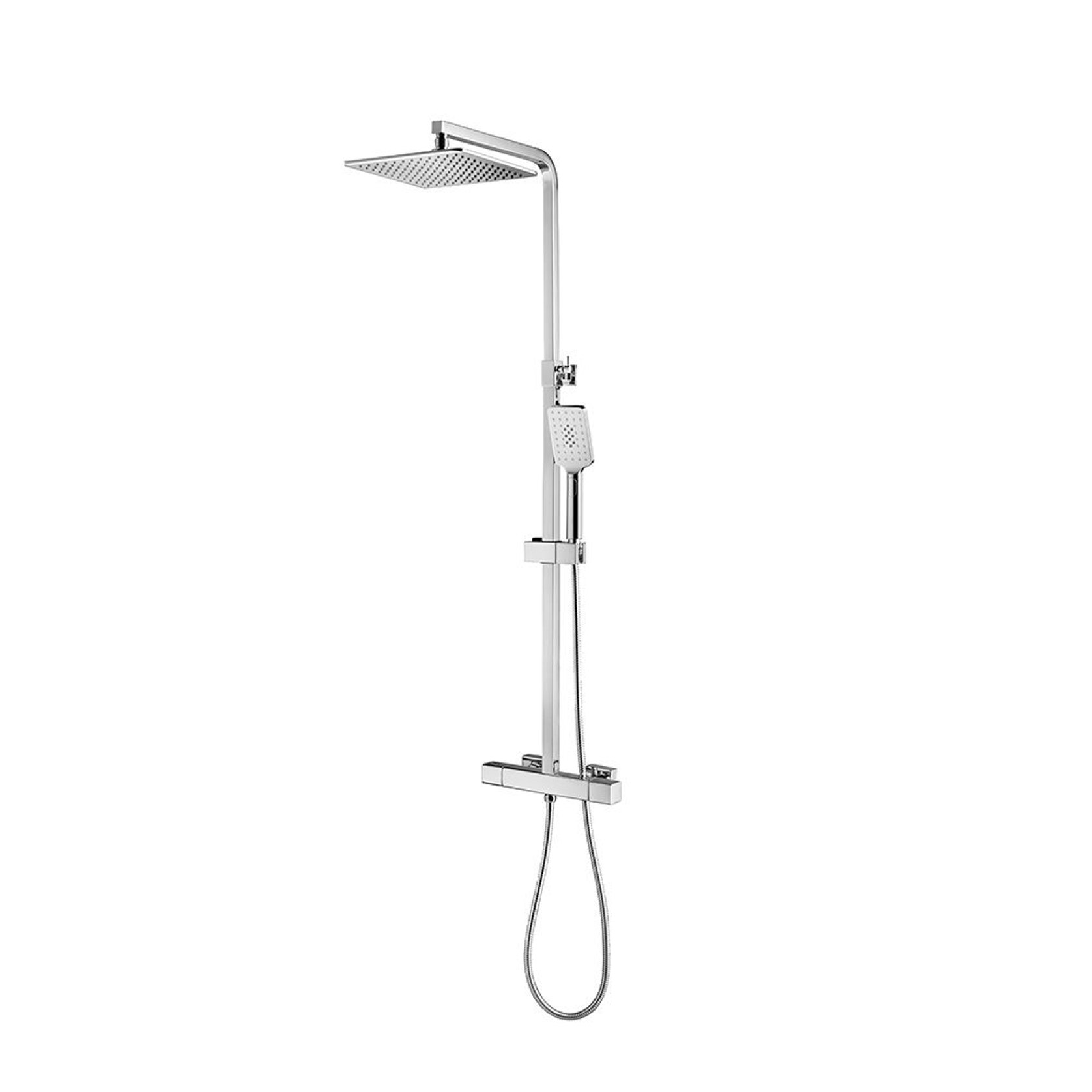 Project Shower Tower 3 Function | ArchiPro NZ