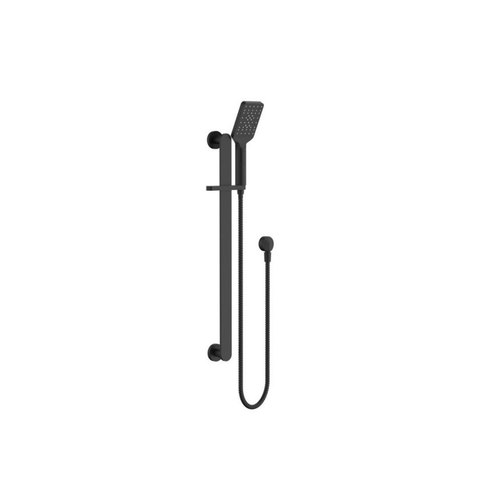 Black Quadro Slide Shower