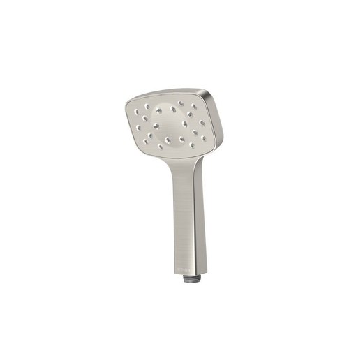 Brushed Nickel Waipori MK2 Satinjet Handset