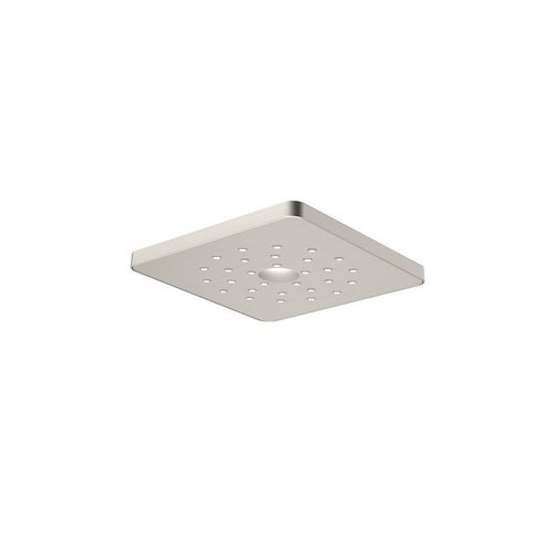 Brushed Nickel Waipori MK2 Satinjet Overhead (Shower Head Only)