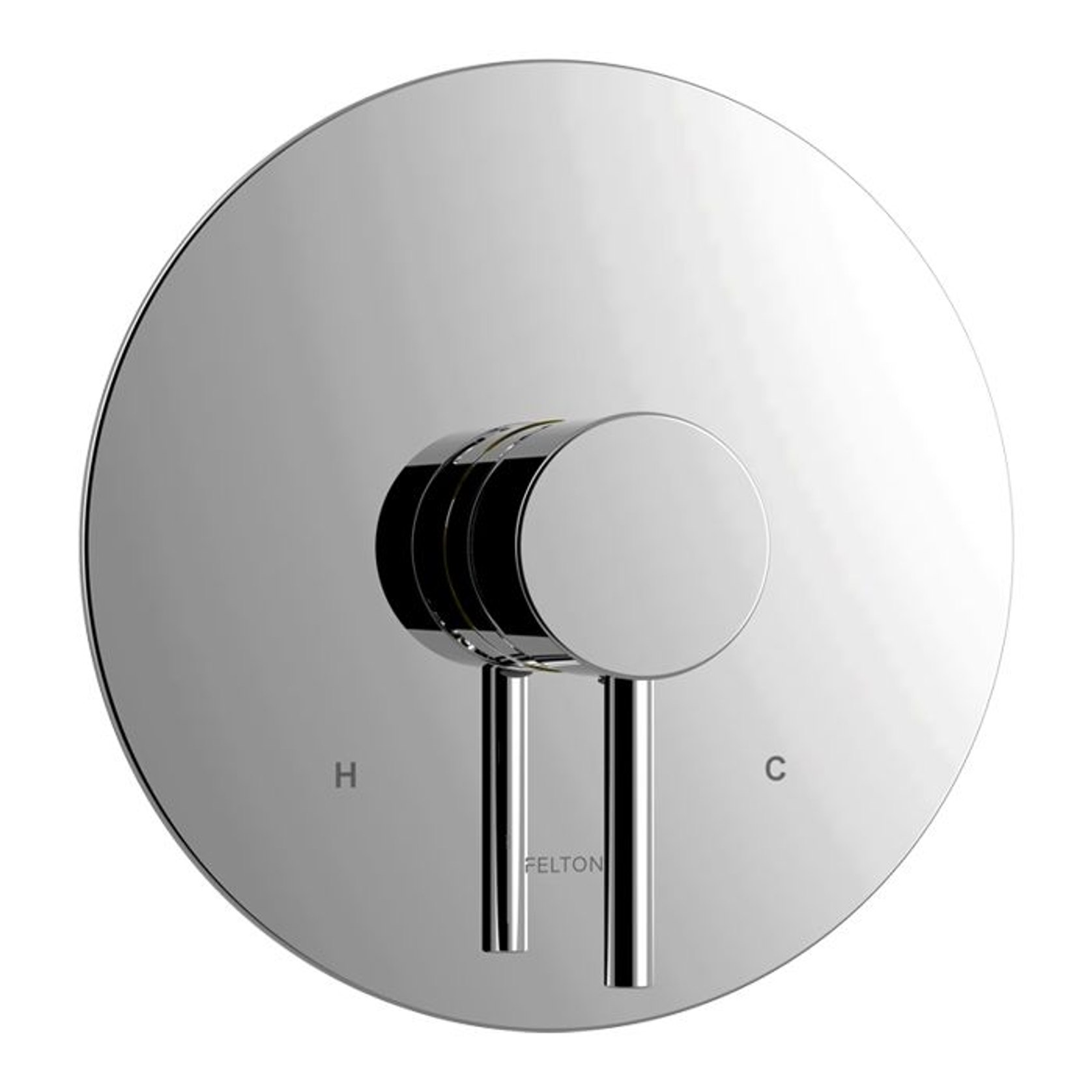 Halo Shower Mixer 195mm ArchiPro NZ