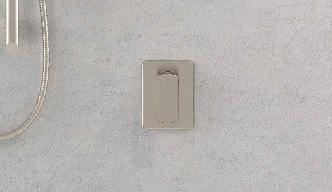 Que Shower Mixer Shower Mixers NZ ArchiPro