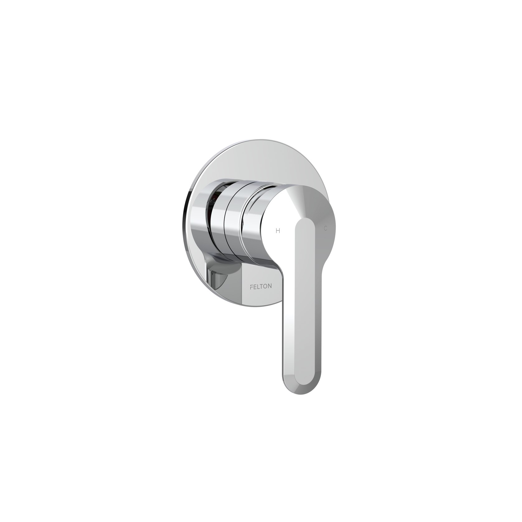 Slique Fusion Plus® Shower Mixer 110mm ArchiPro NZ
