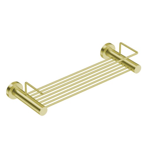 Gold Shower Rack 330mm - 4600 Series Number 4620