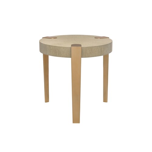Washed Oak Cambridge Side Table