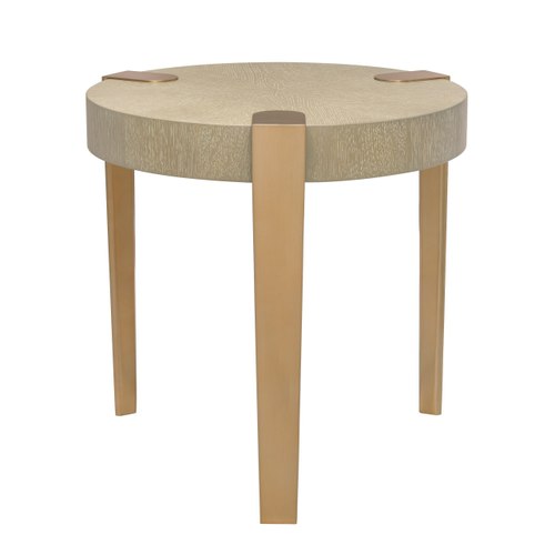 Washed Oak Cambridge Side Table