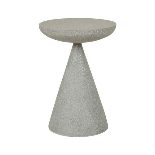 Sage Speckle Livorno Luna Side Table