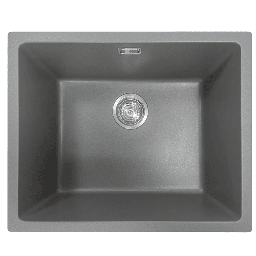 Charcoal Code Aura 500 Granite Sink