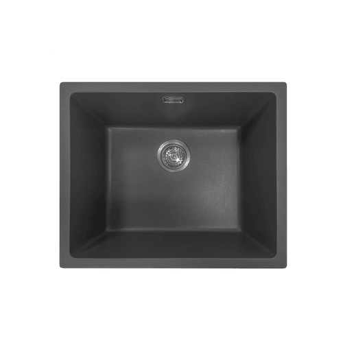 Black Code Aura 500 Granite Sink