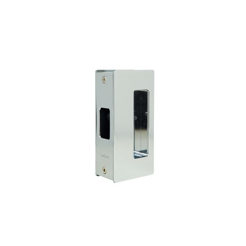 Bright Chrome CaviLock CL205 Cavity Slider Door Handle
