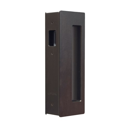 Oil Rubbed Bronze CaviLock CL400® Magnetic Cavity Slider Door Handle