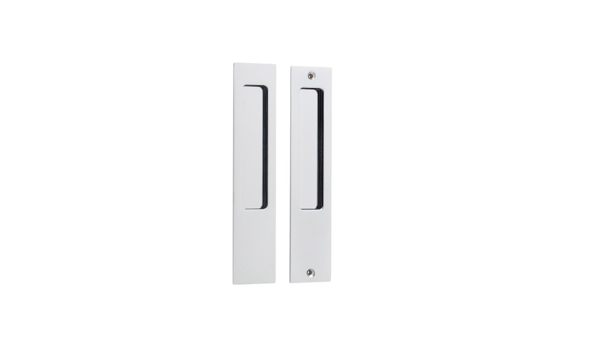 Sliding Door Pull Rectangular Sliding Door Hardware NZ ArchiPro NZ