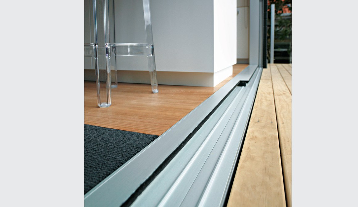 Cavity Eurostacker™ Sliding Door Sliding Doors NZ ArchiPro
