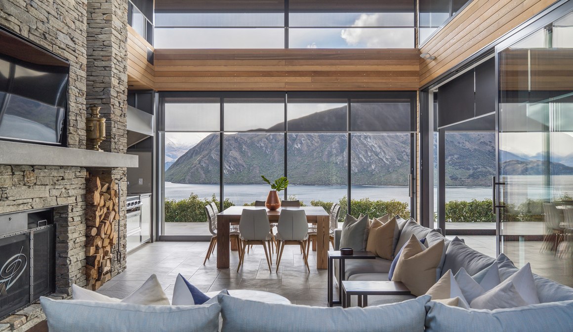 Ranchslider™ Sliding Door | ArchiPro NZ