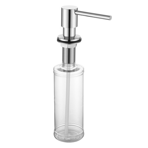 Chrome Code Aspen Soap Dispenser