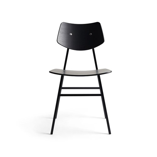 Black 1960 Chair