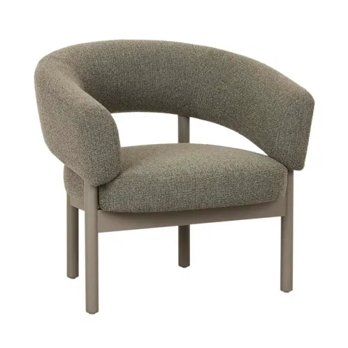 Moss Tweed/Snowgum Jenson Occasional Chair