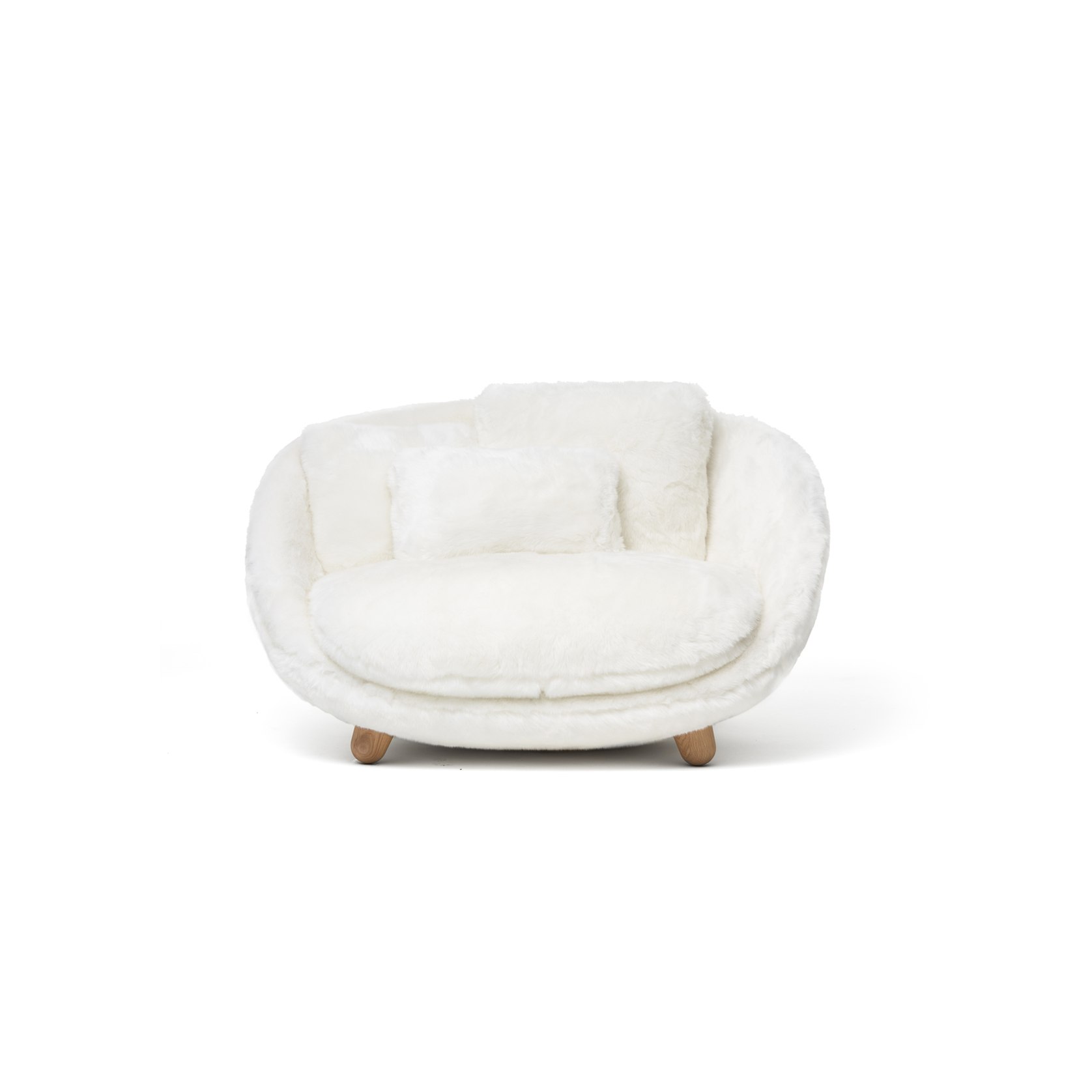 Moooi store love sofa