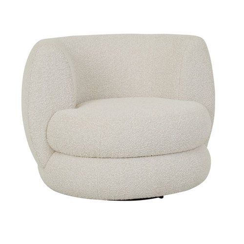 Oat Boucle Hugo Vera Sofa Chair