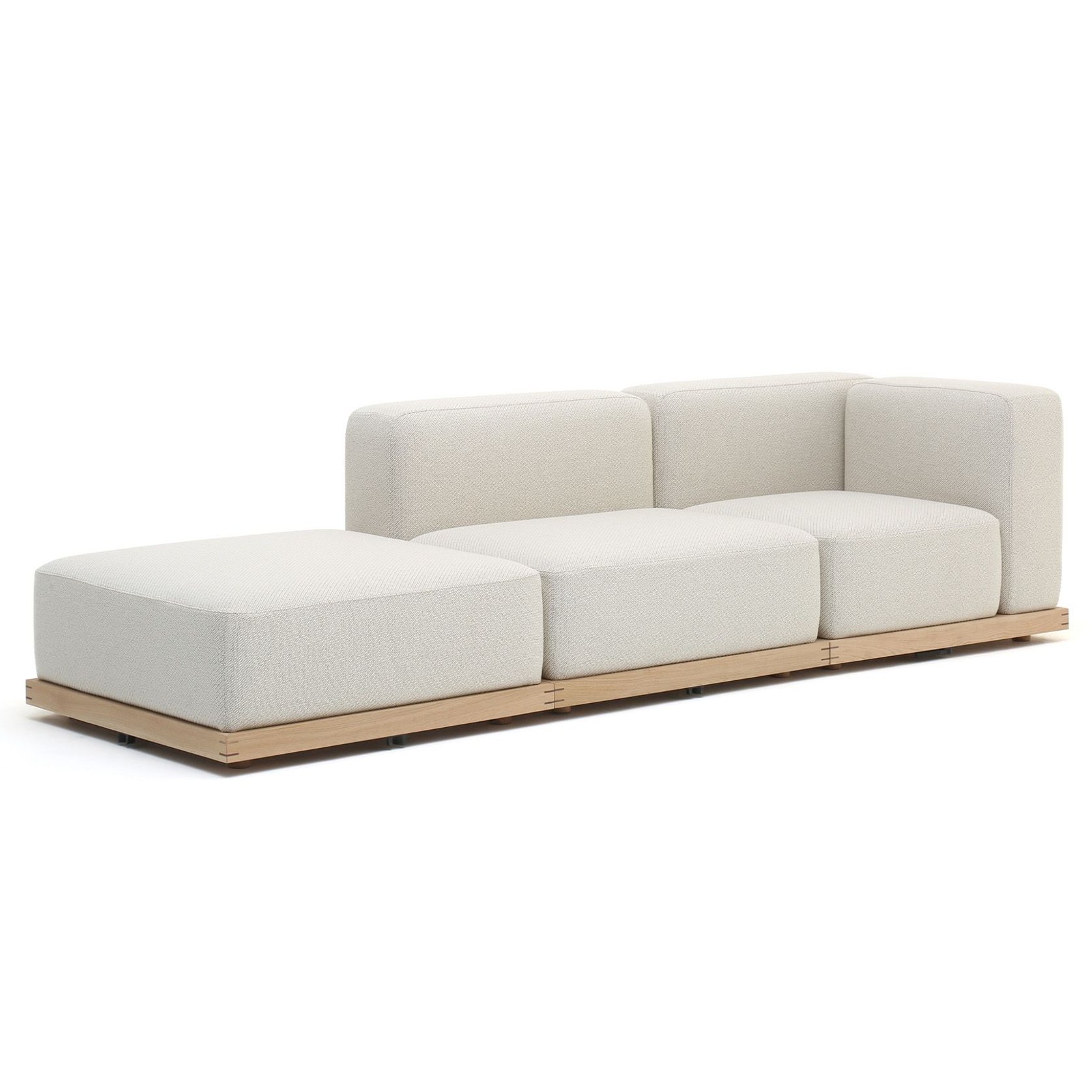 N-S02 Modular Sofa | ArchiPro NZ