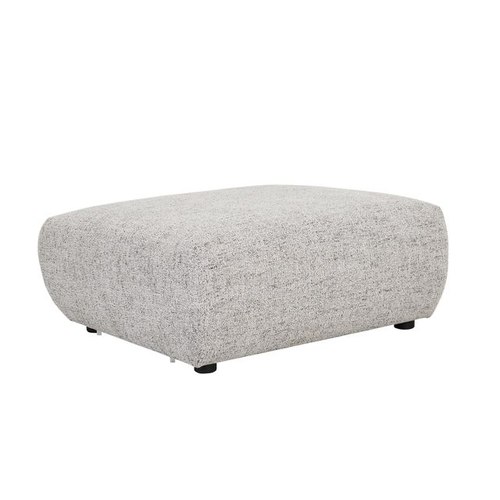 Moon Rock Juno Cloud Ottoman