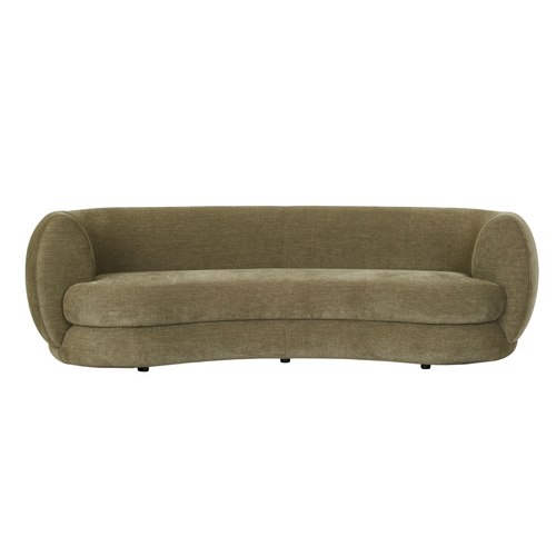 Copeland Olive Hugo Vera 4 Seater Sofa