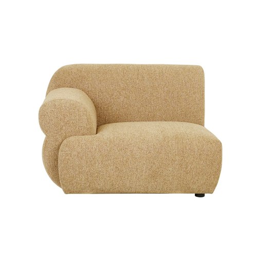 Desert Speckle Juno Cloud 1 Seater Left Arm Sofa