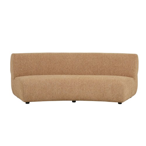 Desert Speckle Juno Cloud 2 Seater Arc Sofa