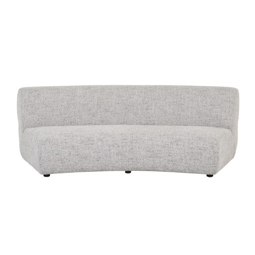 Moon Rock Juno Cloud 2 Seater Arc Sofa