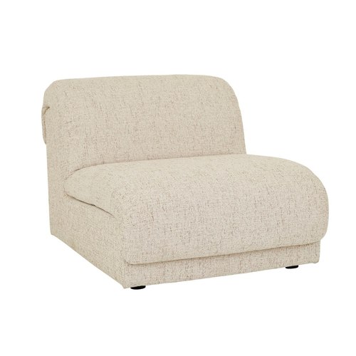White Bark Juno Sierra 1 Seater Centre Sofa