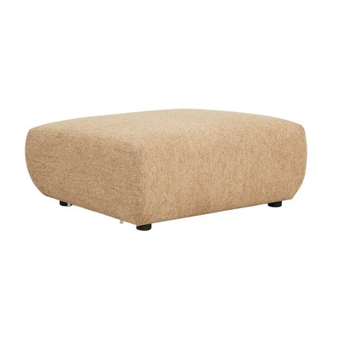 Desert Speckle Juno Cloud Ottoman
