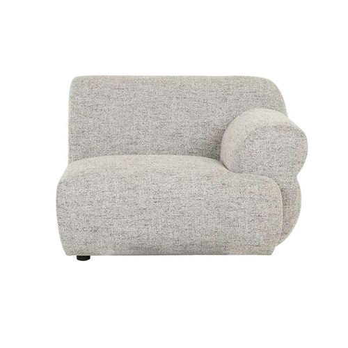 Moon Rock Juno Cloud 1 Seater Right Arm Sofa