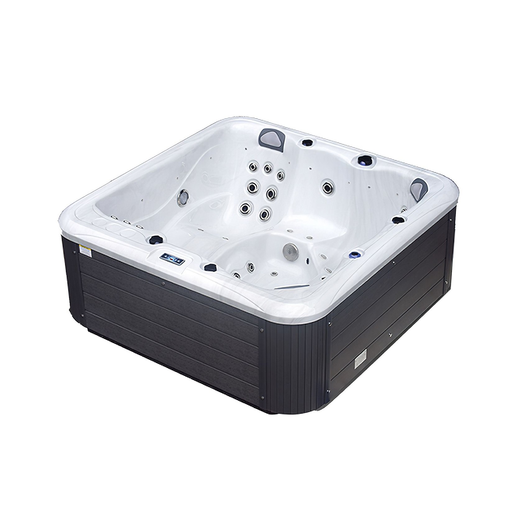 Manuka Spa Pool ArchiPro NZ