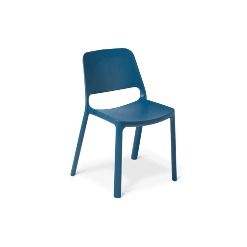 Blue Zero Chair