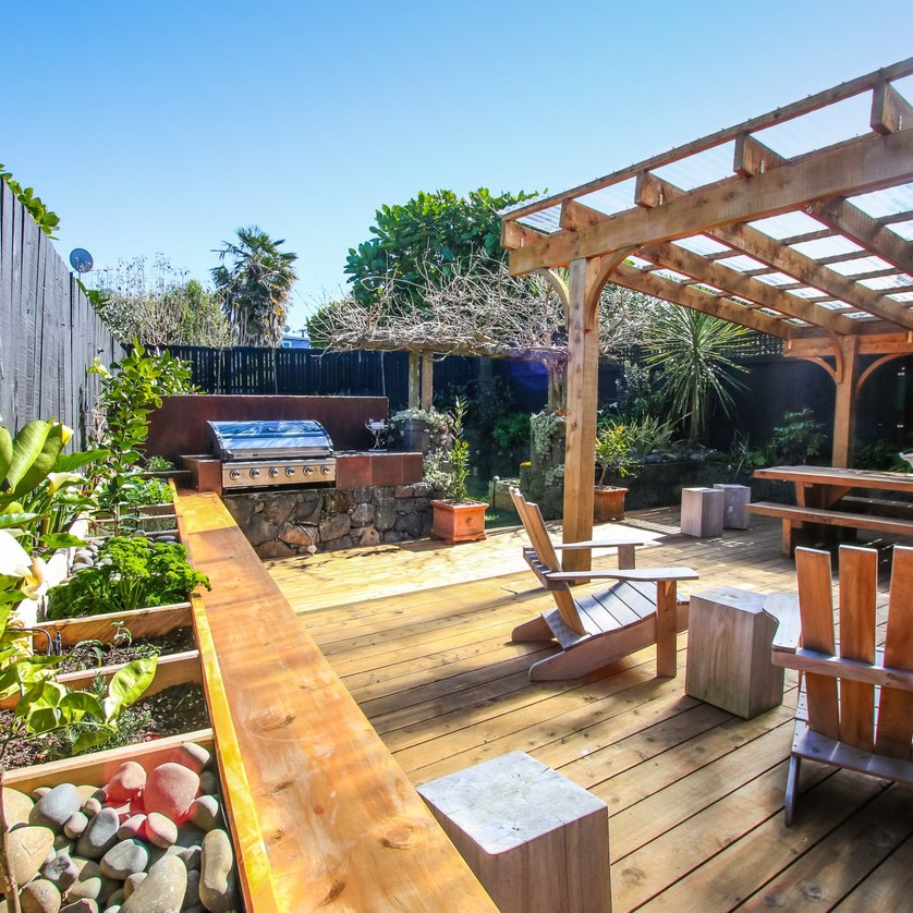 Pergola Kitsets Pergolas NZ ArchiPro