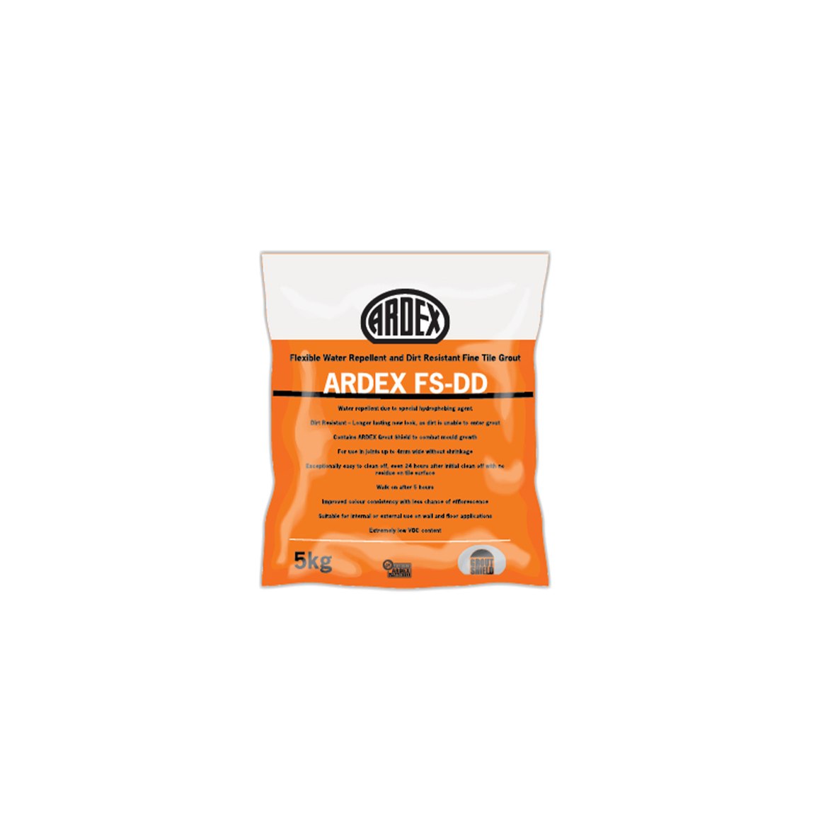 Narrow Joint Tile Grouting 14mm by Ardex FSDD ArchiPro NZ