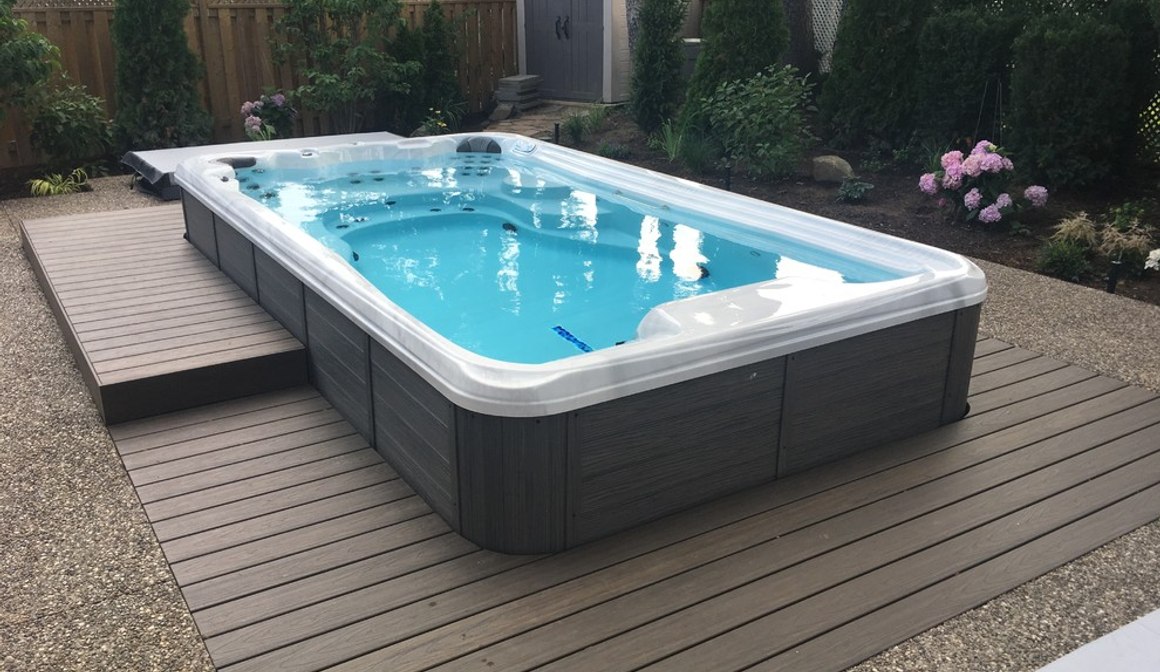 Premium EP14 Bench Seat Endless Pools and Spas AU ArchiPro NZ
