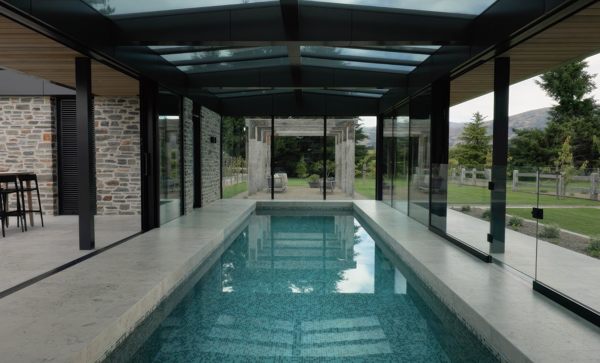 Concrete Swimming Pools by Pioneer