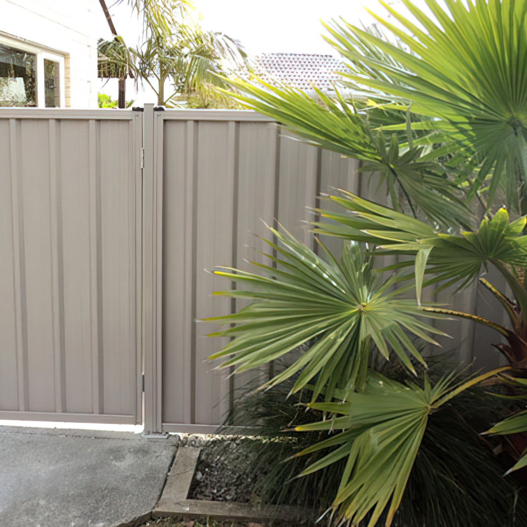 Metal Gates ArchiPro NZ