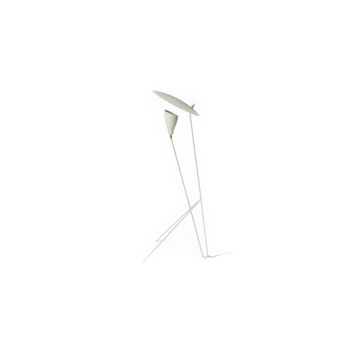 Warm White Silhouette Table Lamp