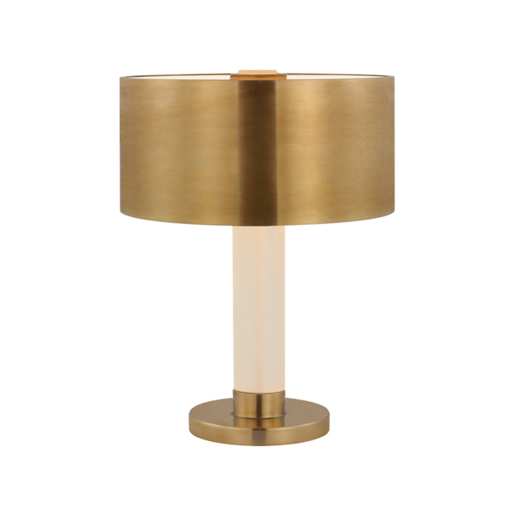 Barton Desk Lamp – Brass | ArchiPro NZ