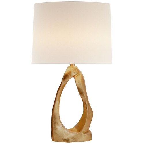 Gilded AERIN Cannes Table Lamp