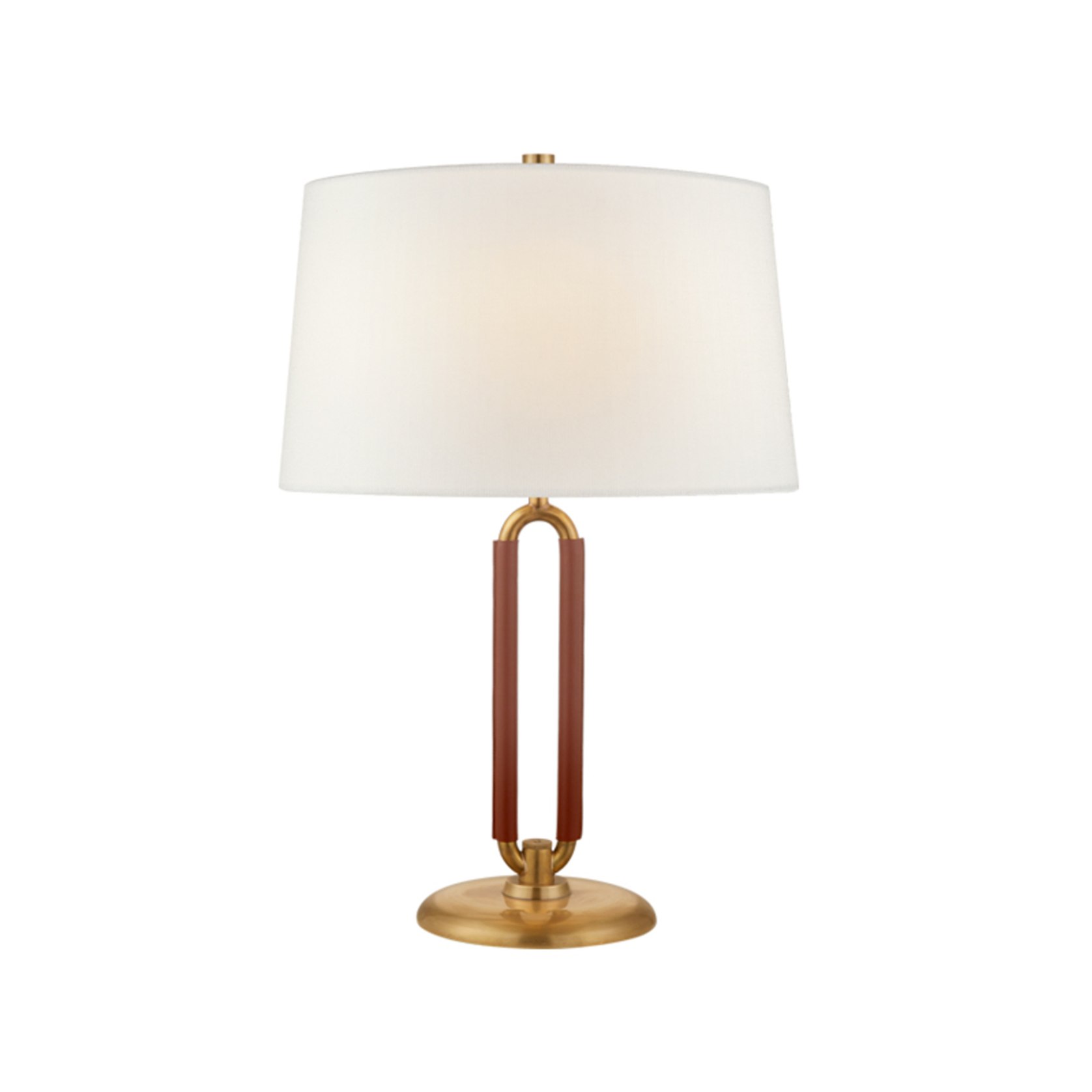 Cody Medium Table Lamp Brass ArchiPro NZ