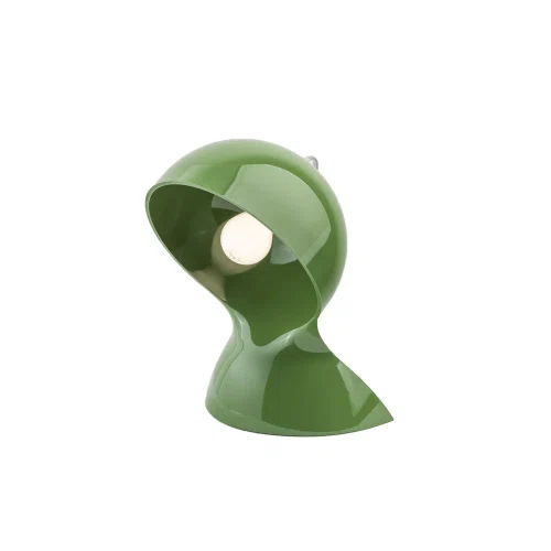 Green Dalu Table Lamp