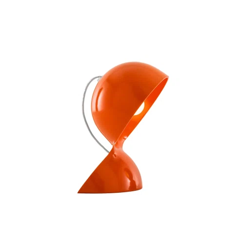 Orange Dalu Table Lamp