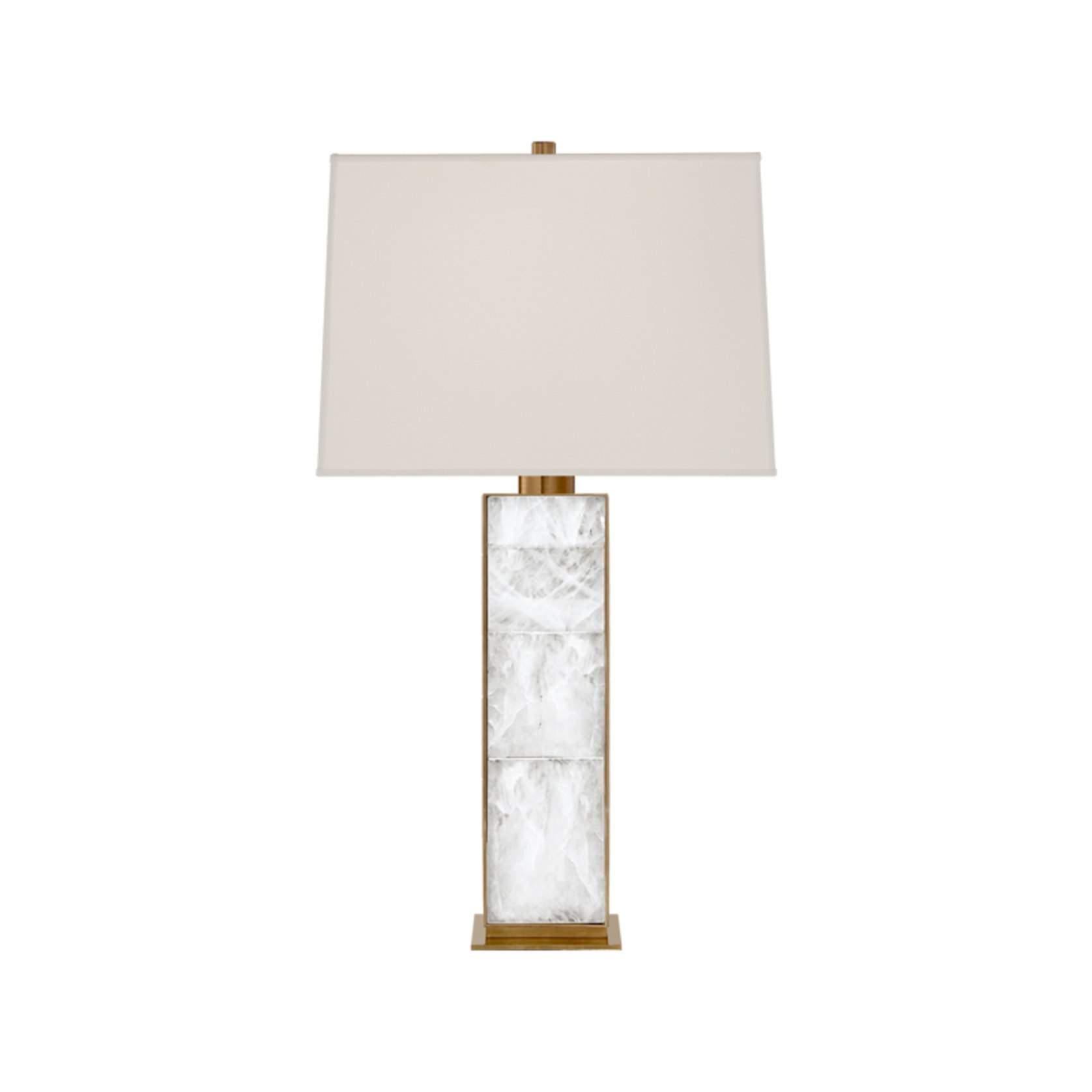 Ellis Table Lamp Brass ArchiPro NZ